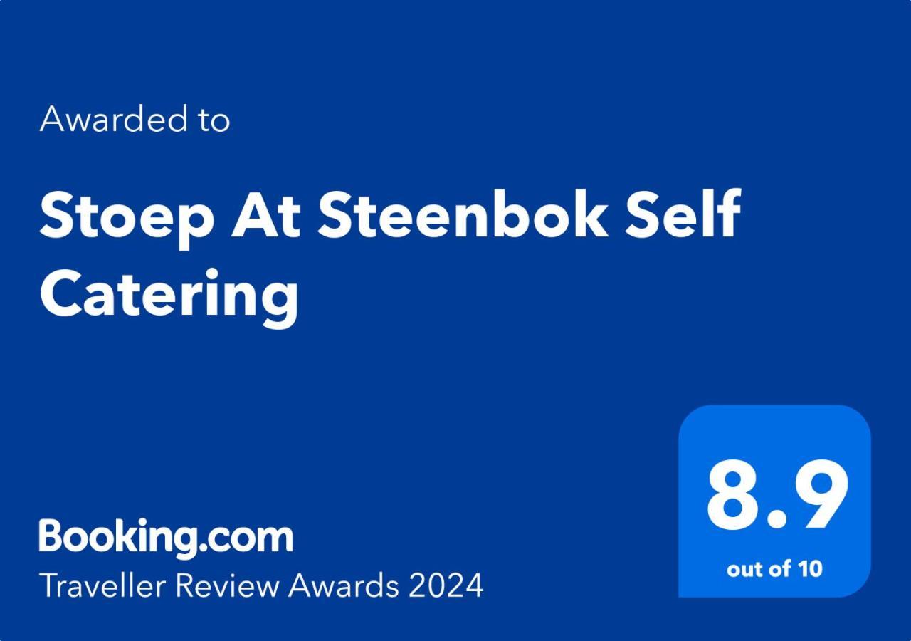 Stoep At Steenbok Self Catering โคมาติพอร์ต ภายนอก รูปภาพ